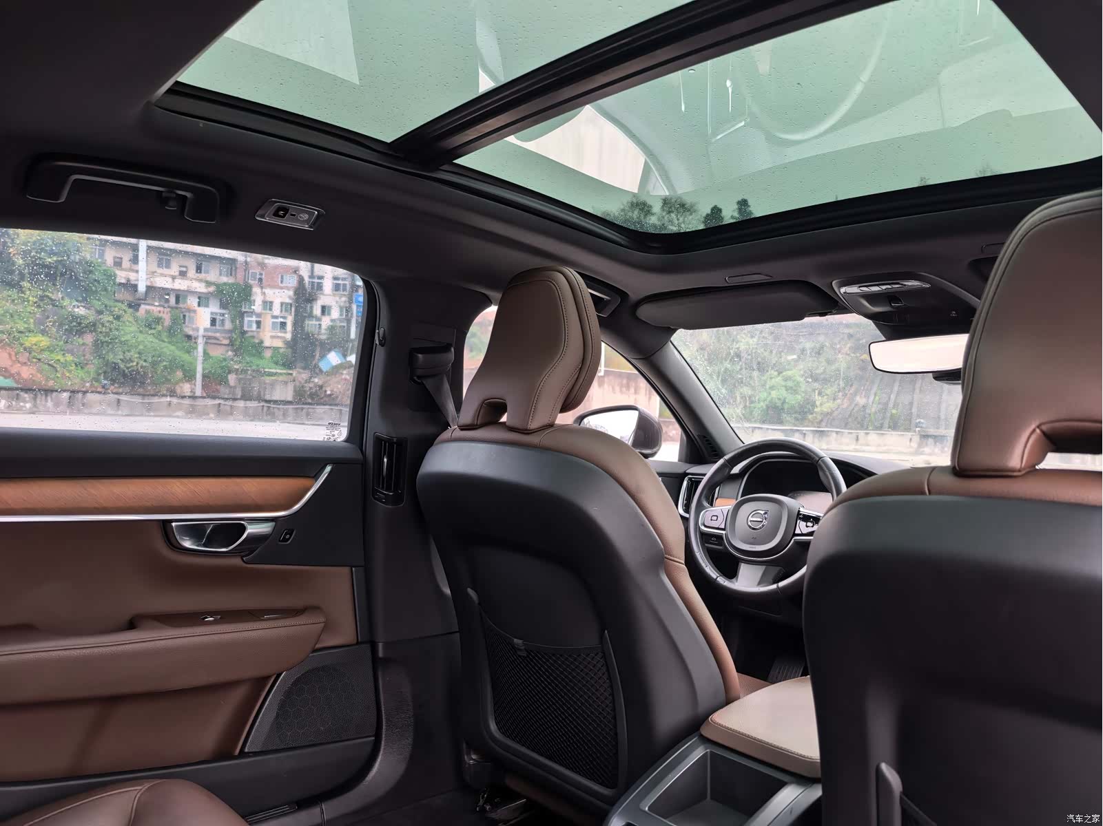Volvo S90, 2021 11