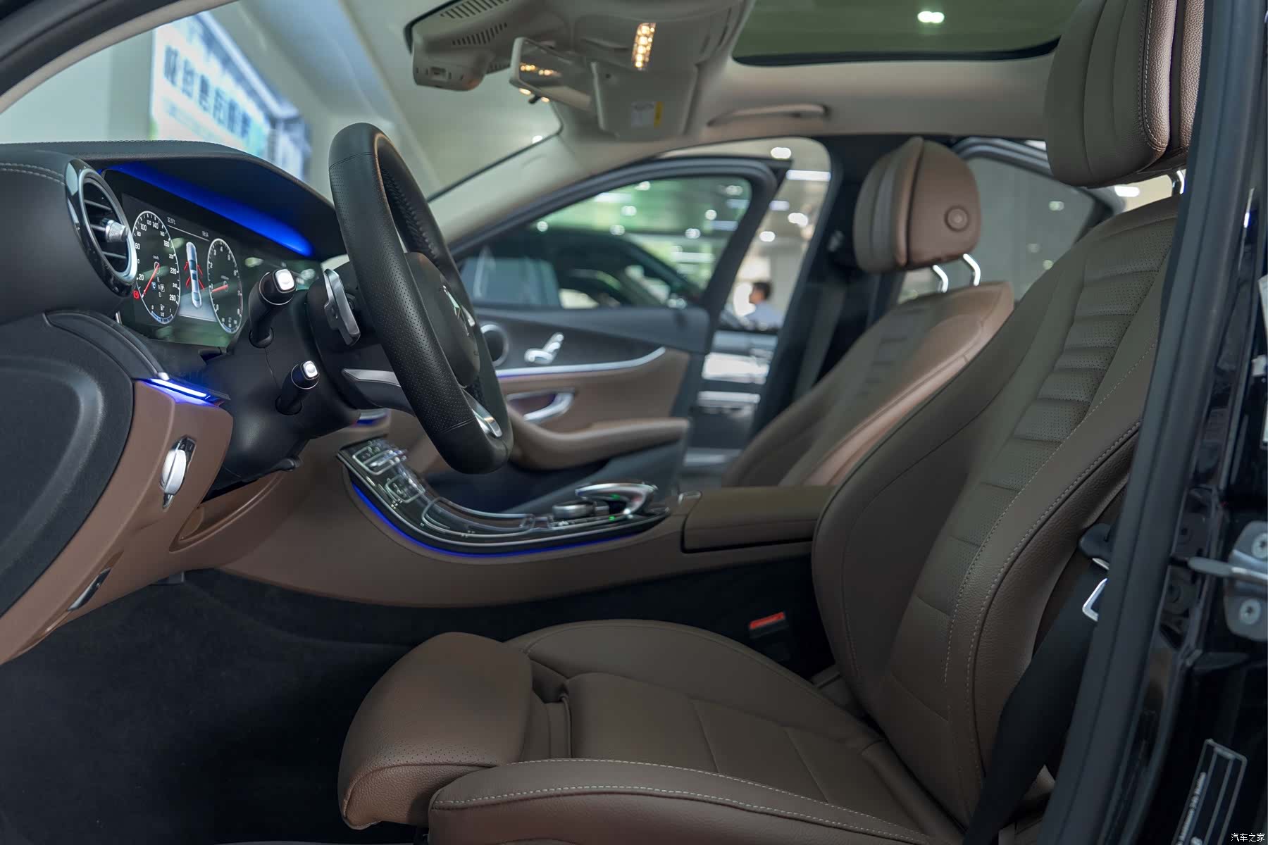Mercedes-Benz E-Class, 2017 11