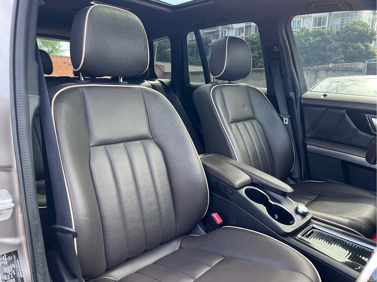 Mercedes-Benz GLK-Class, 2013 17