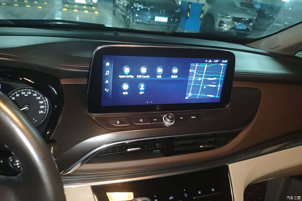 Buick GL8, 2020 13