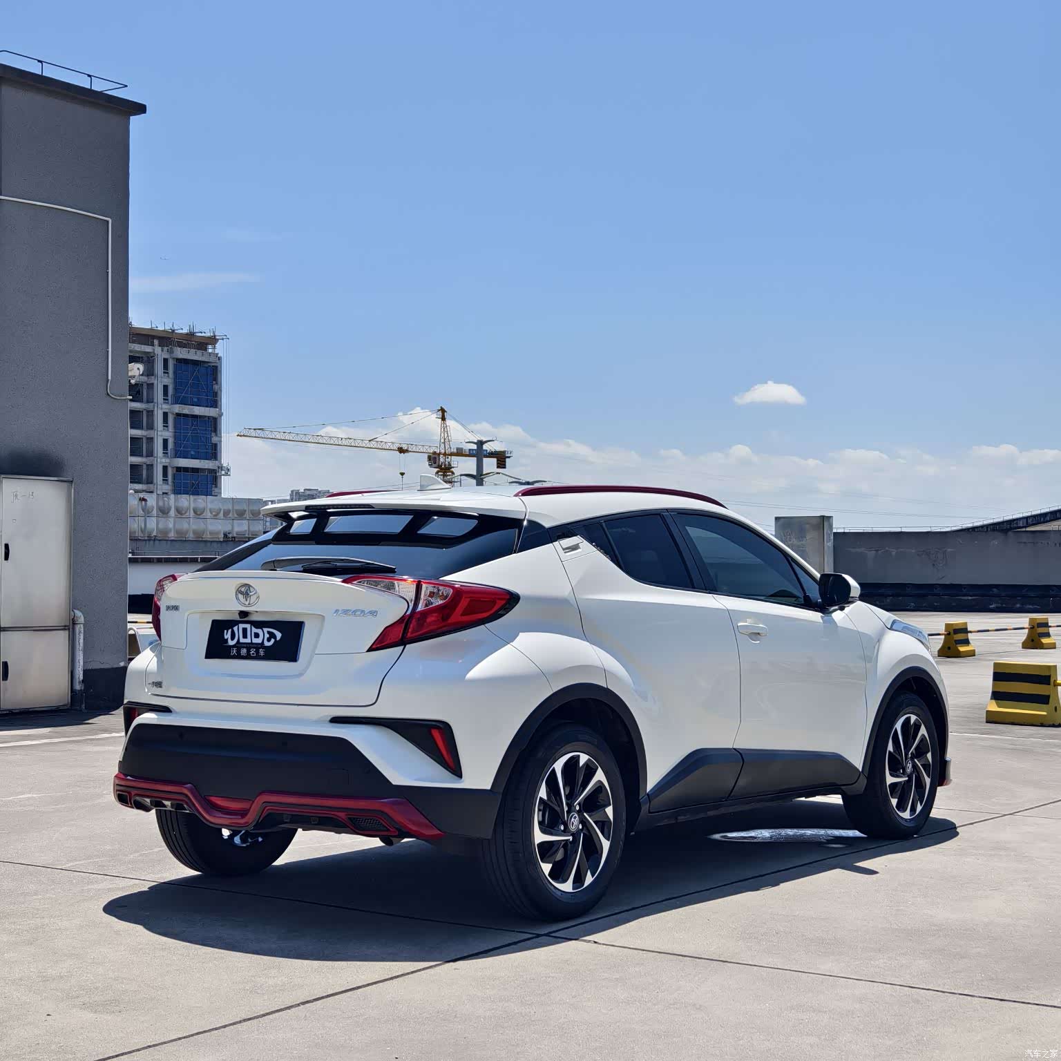 Toyota IZOA, 2020 все фото