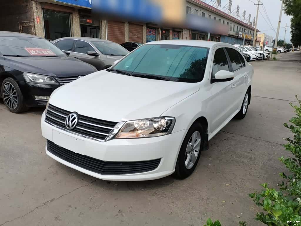 Volkswagen Lavida, 2016 1
