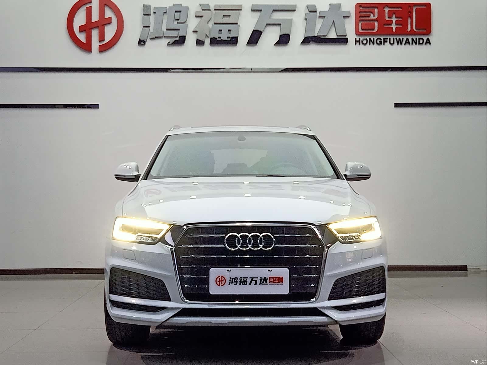 Audi Q3, 2019 2