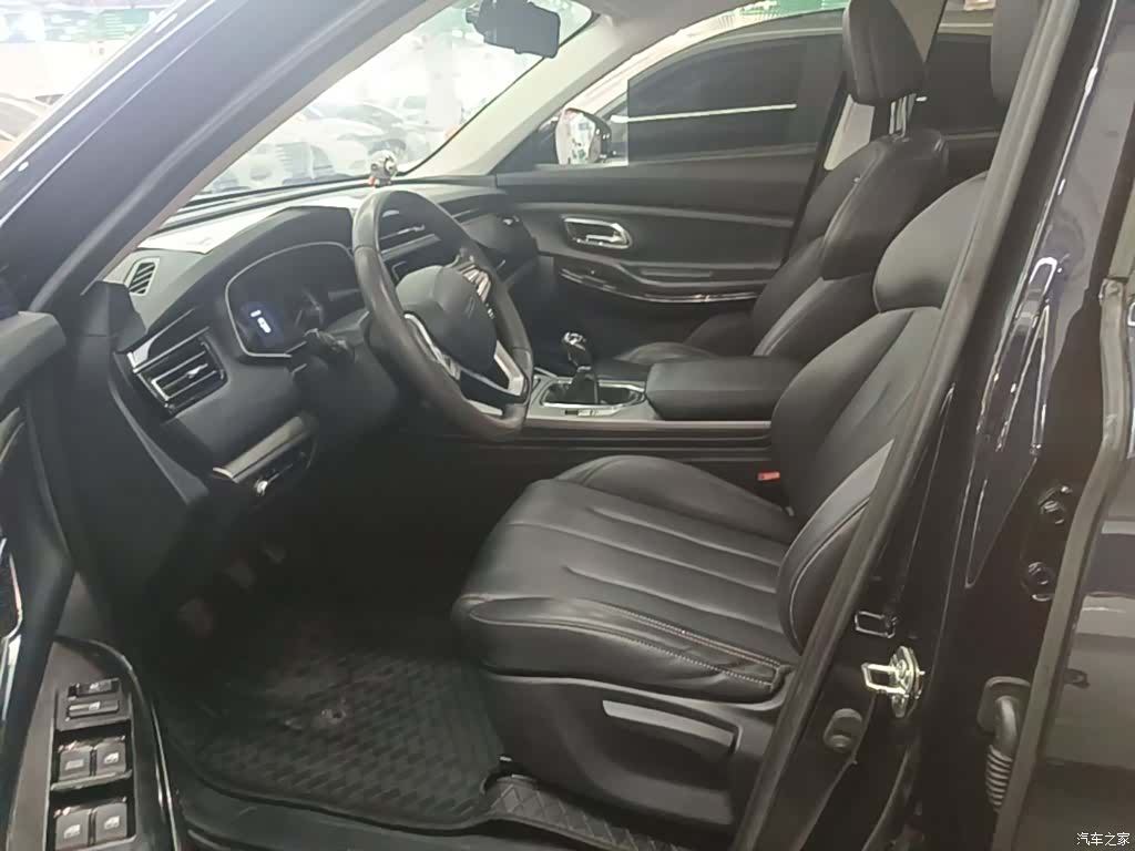 Changan X7, 2020 15