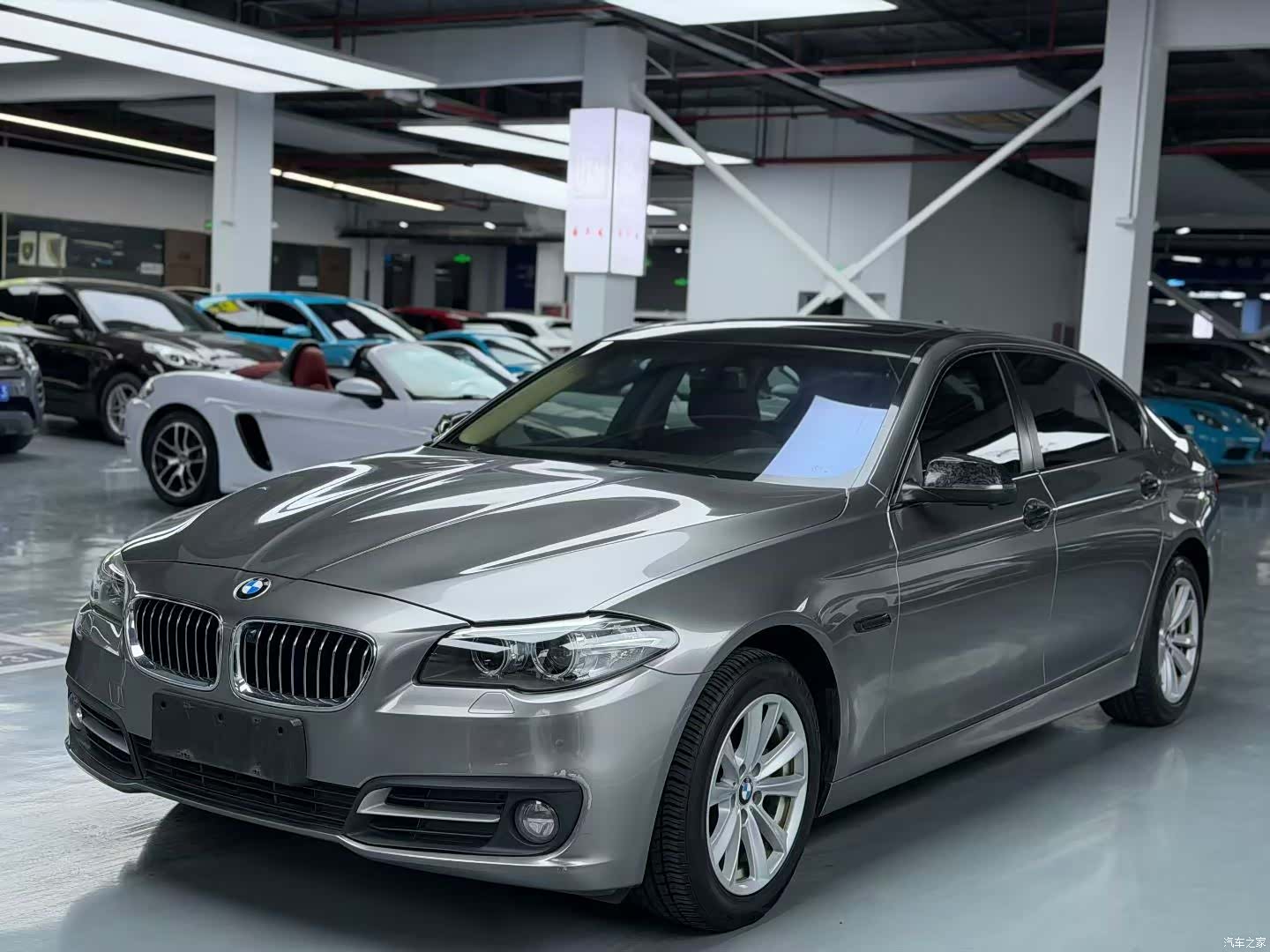 BMW 5 Series, 2013 1