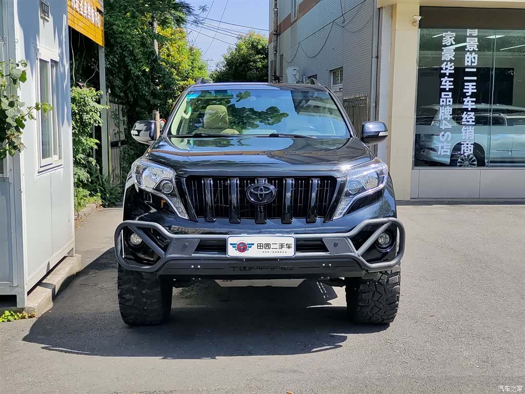 Toyota Prado, 2014 2