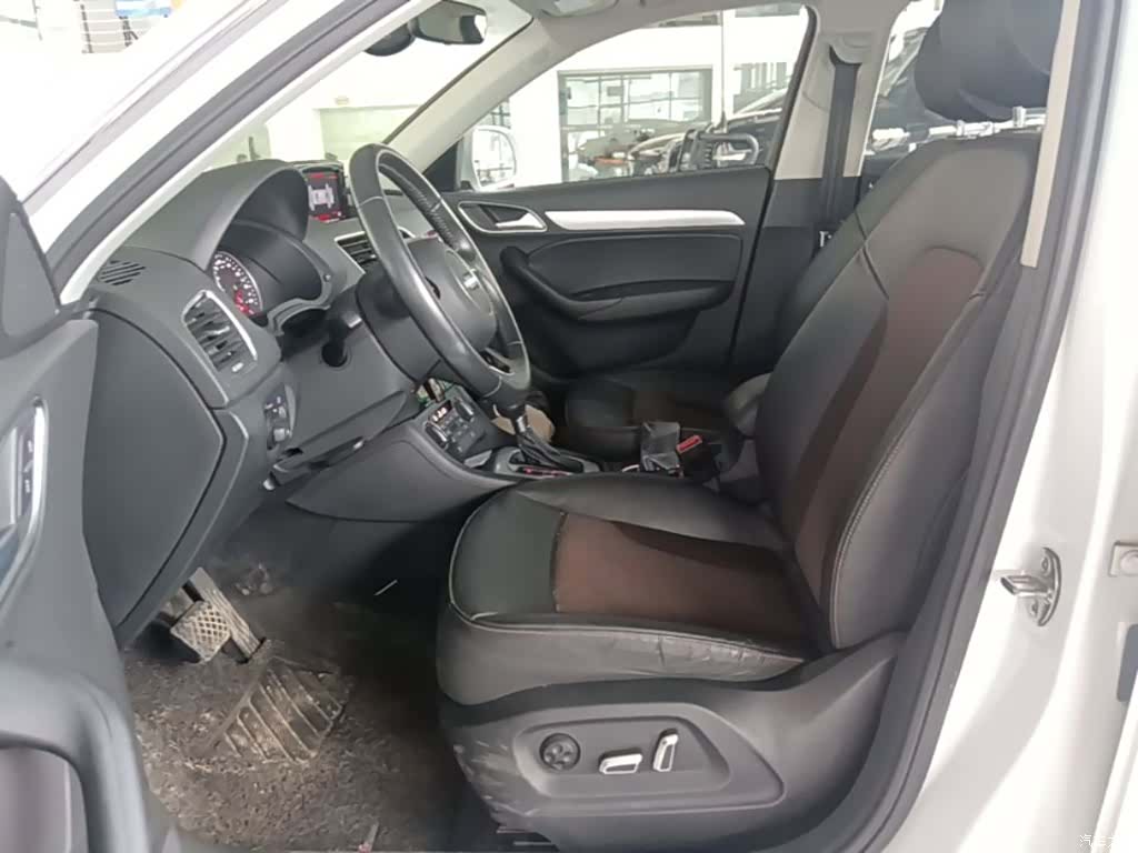 Audi Q3, 2016 15