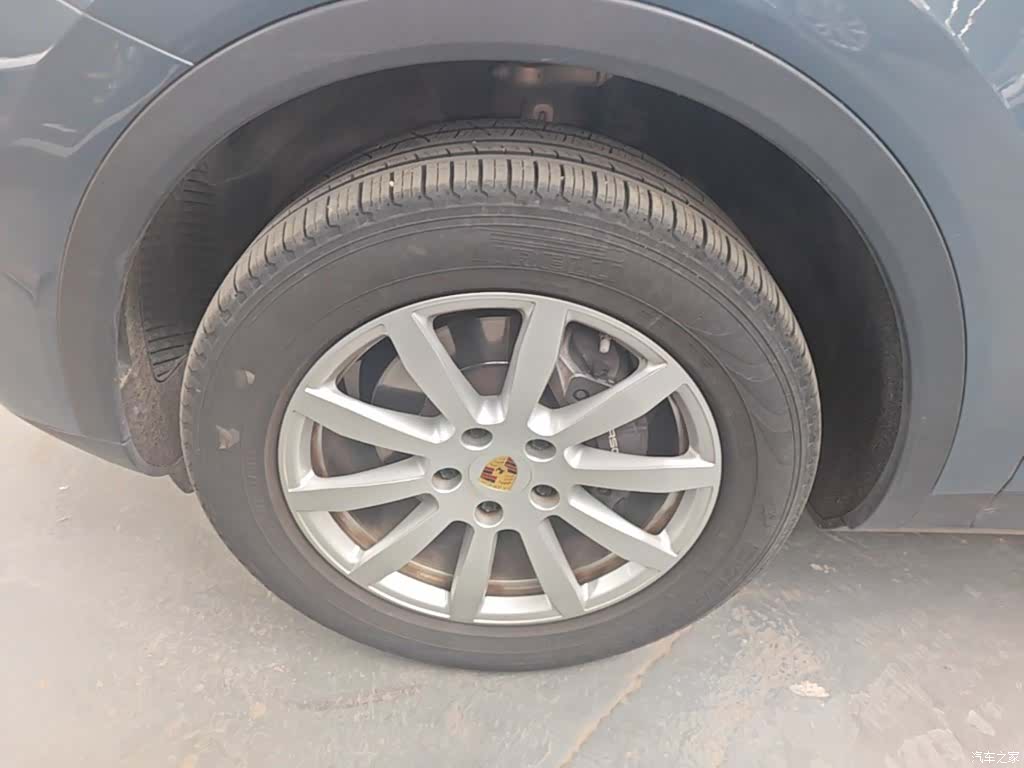 Porsche Cayenne, 2020 23