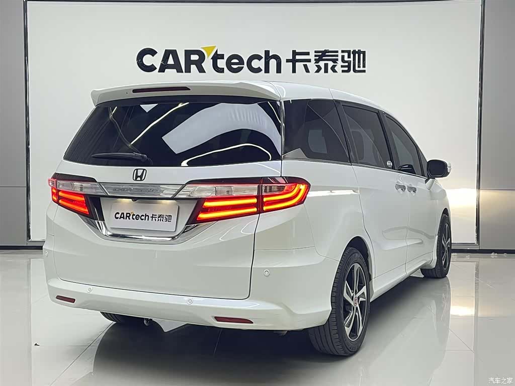 Honda Odyssey, 2018 3
