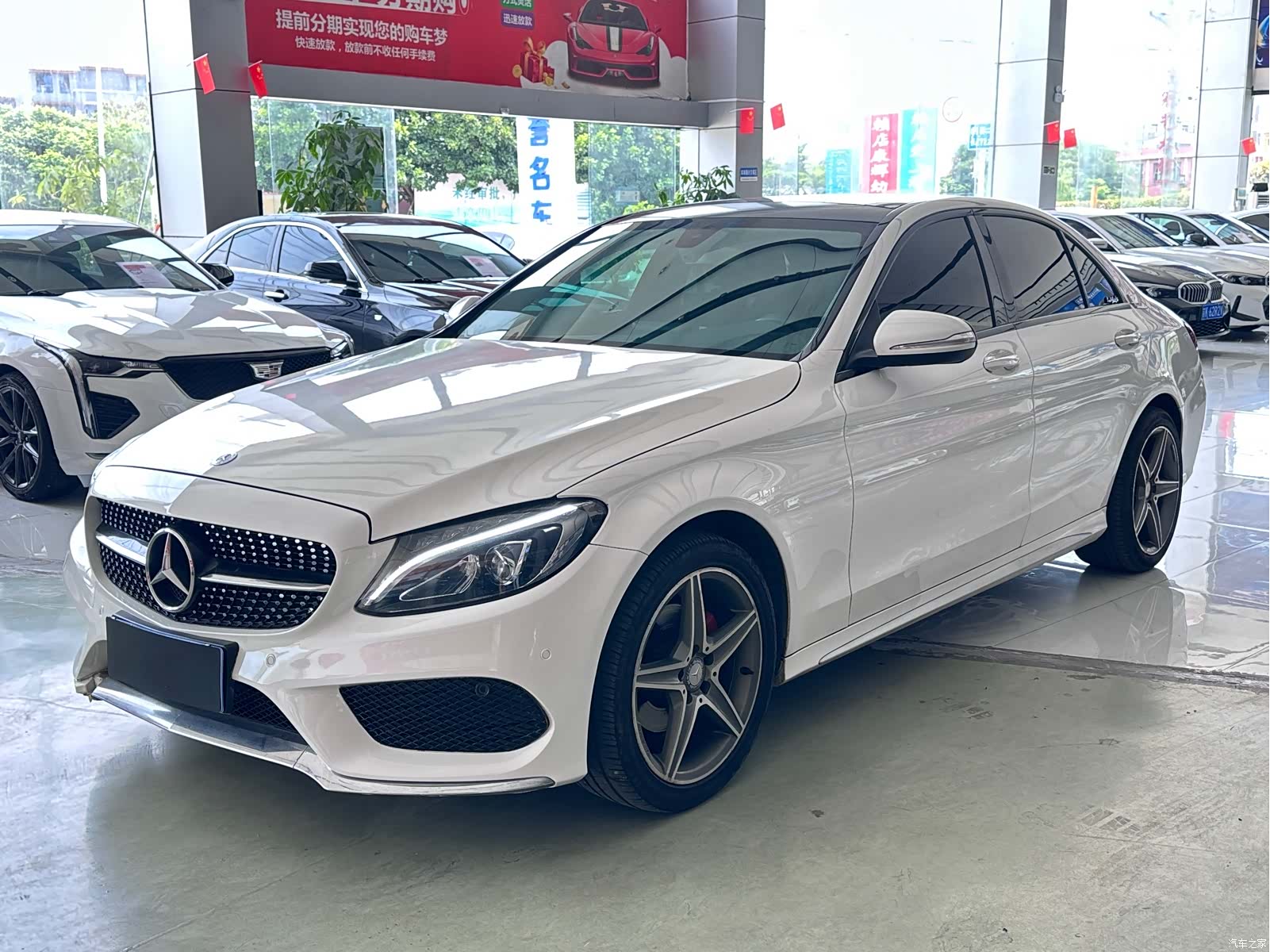 Mercedes-Benz C-Class