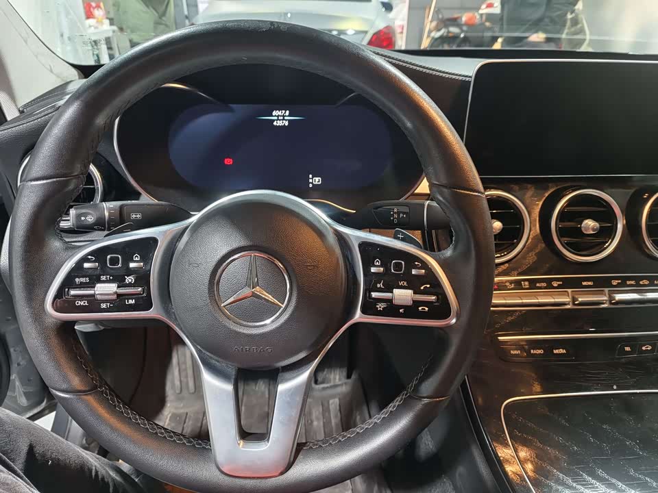 Mercedes-Benz Class C