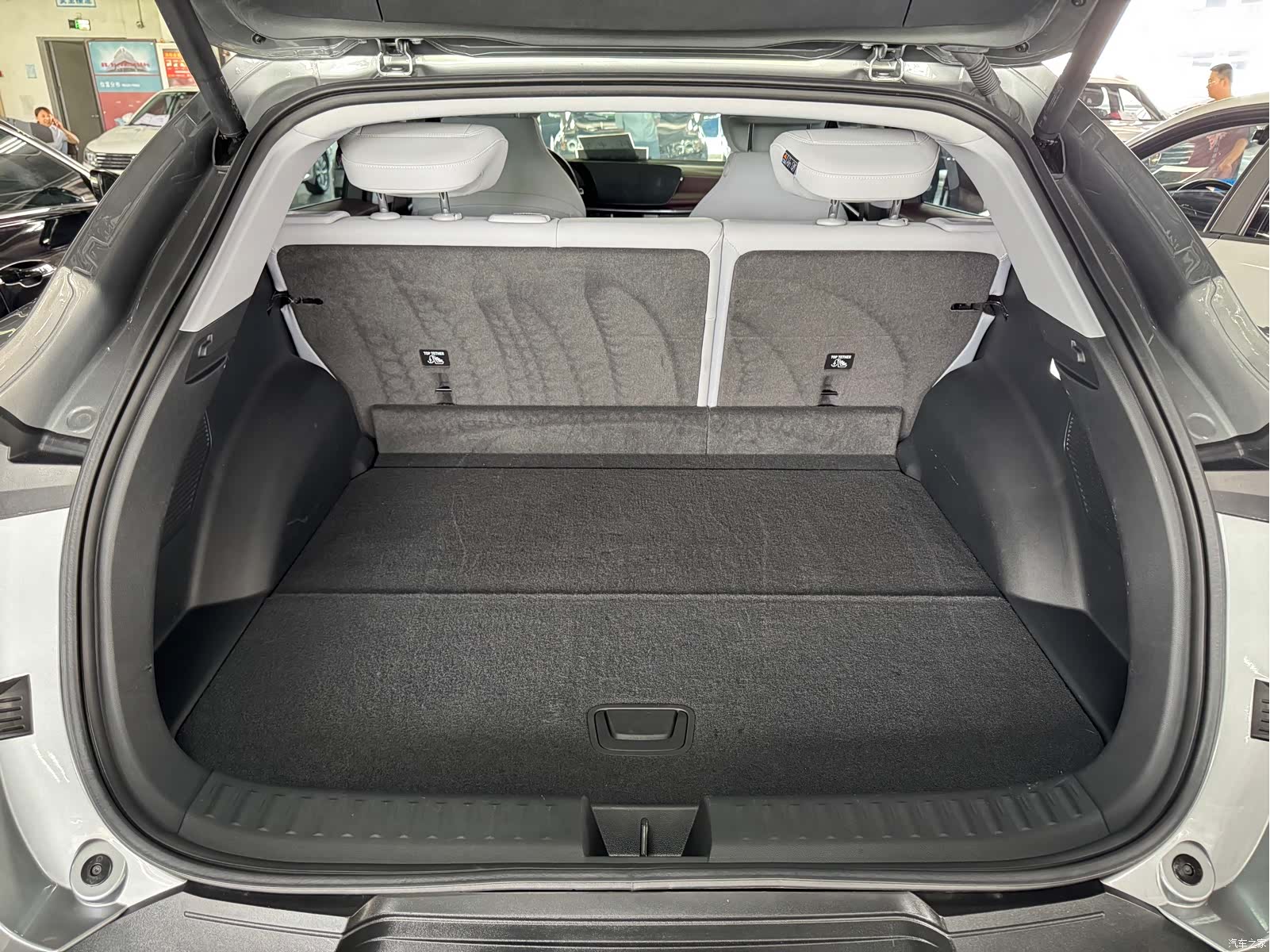 Buick E4, 2023 9
