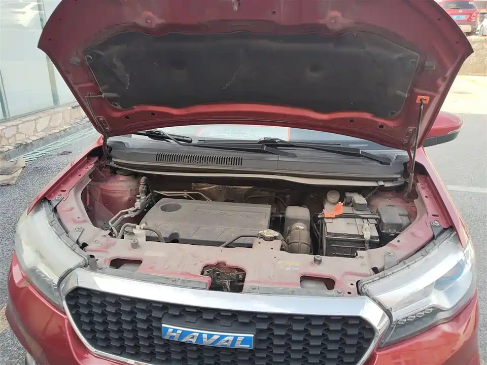 Haval H1