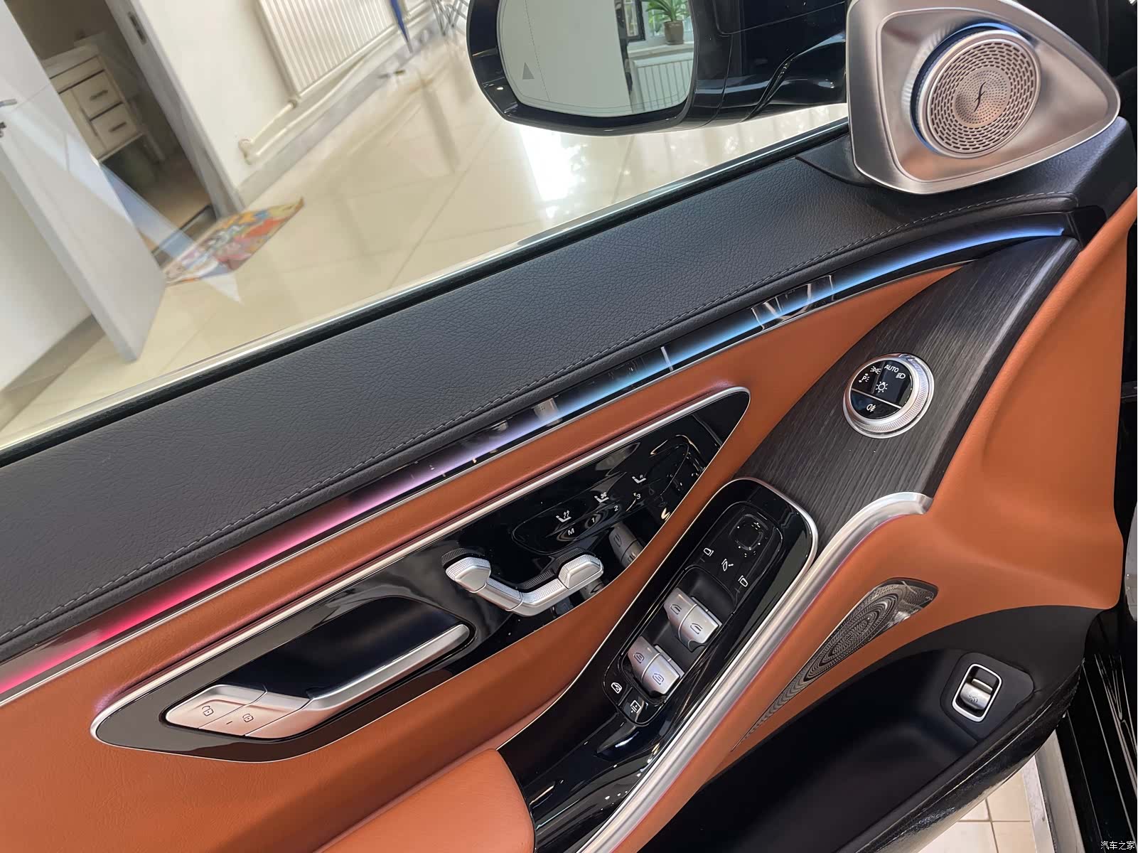 Mercedes-Benz S-Class, 2021 32