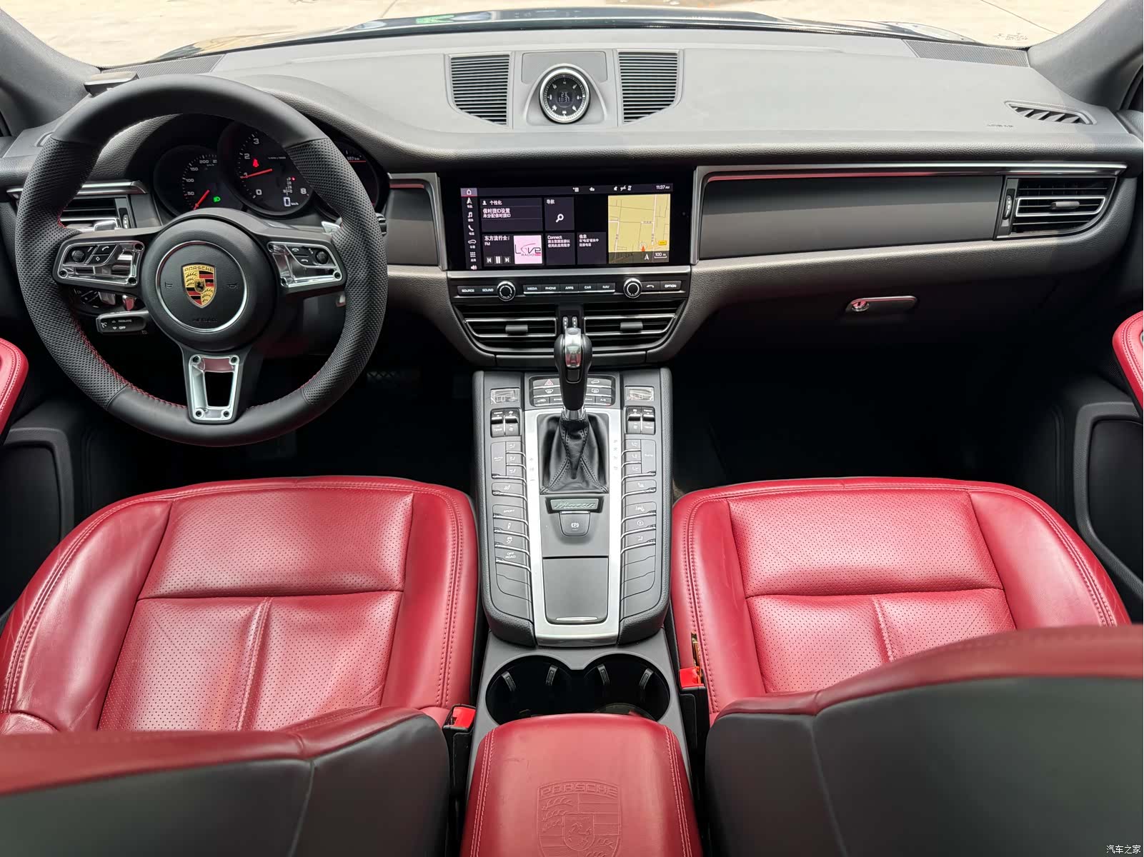 Porsche Macan, 2020 14