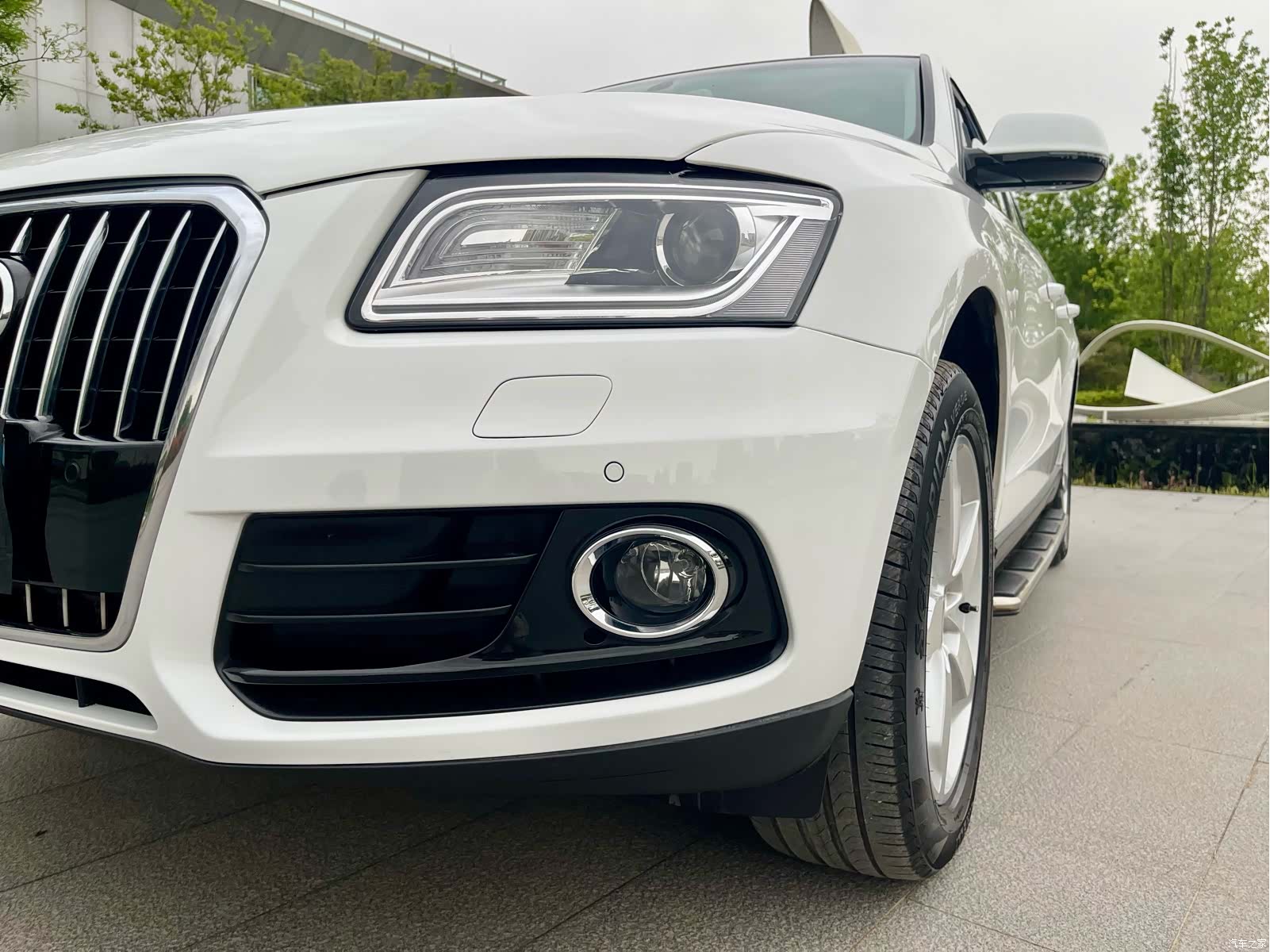 Audi Q5, 2016 4