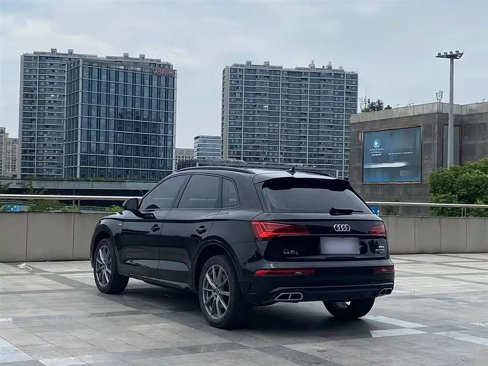 Audi Q5L Audi Q5L