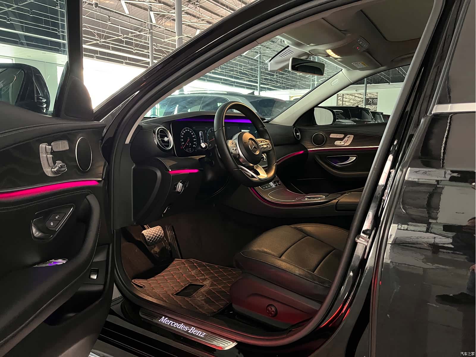 Mercedes-Benz E-Class, 2019 7