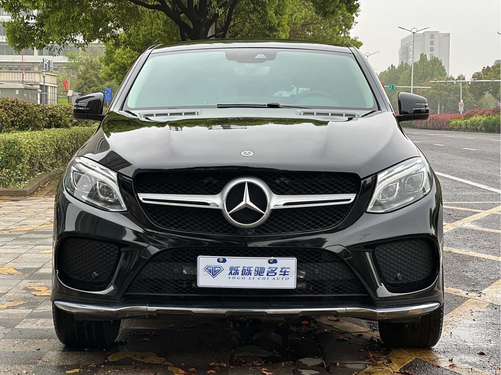 Mercedes-Benz GLE, 2018 2