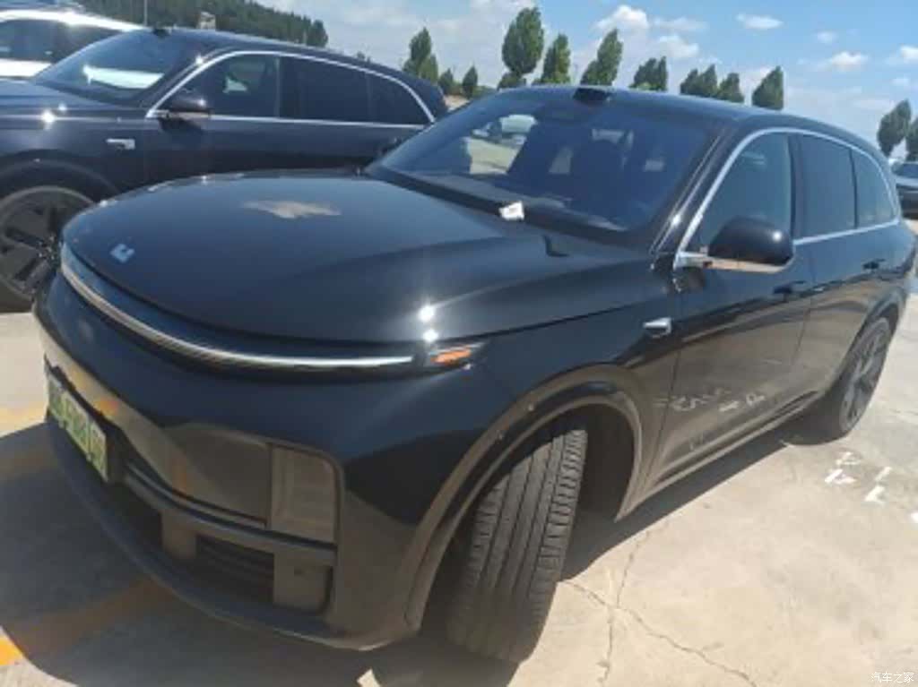 Li Auto L7, 2025 3