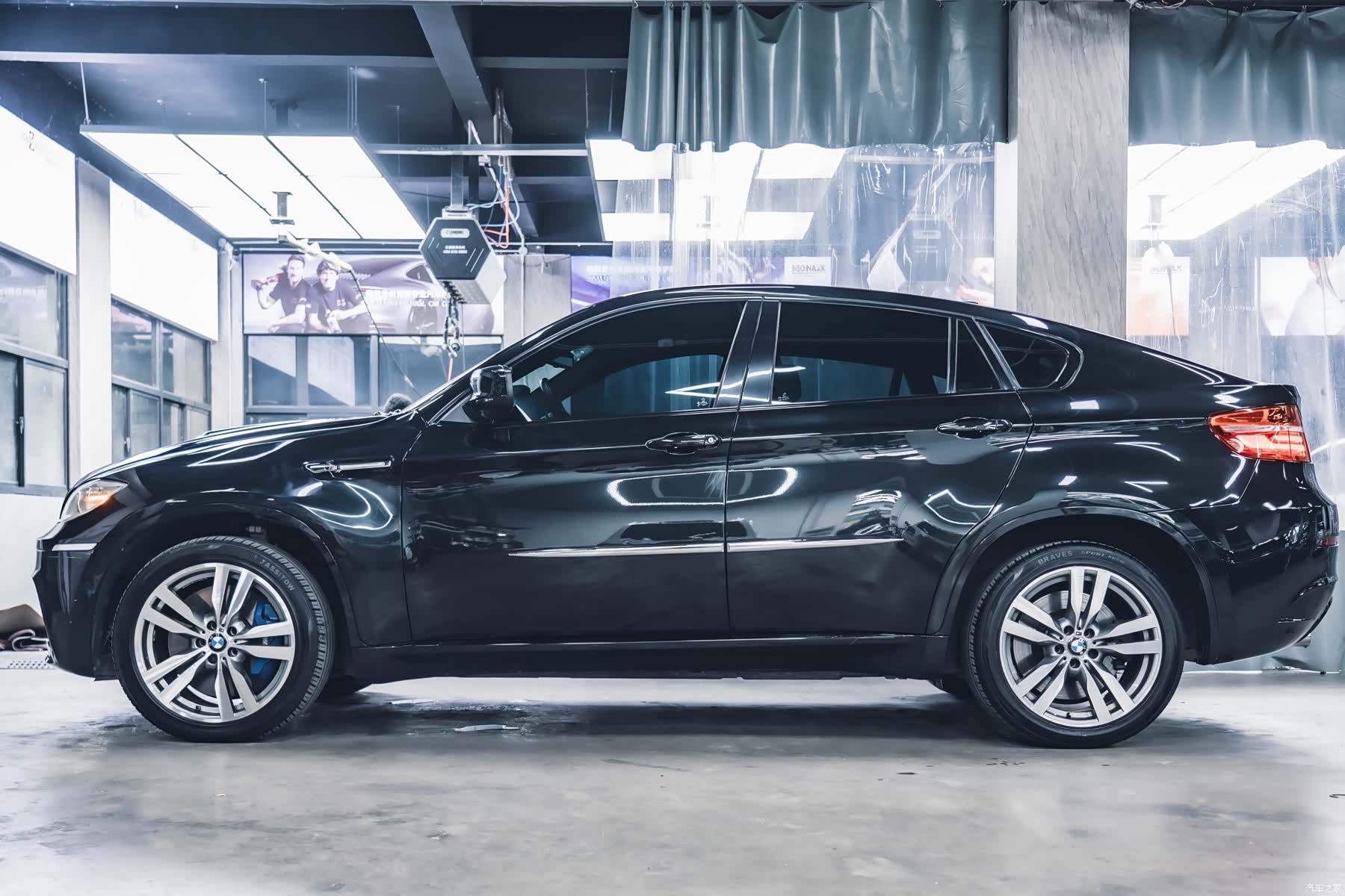 BMW X6, 2013 3