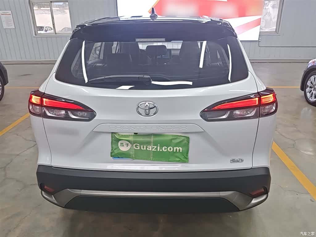 Toyota Frontlander, 2022 6