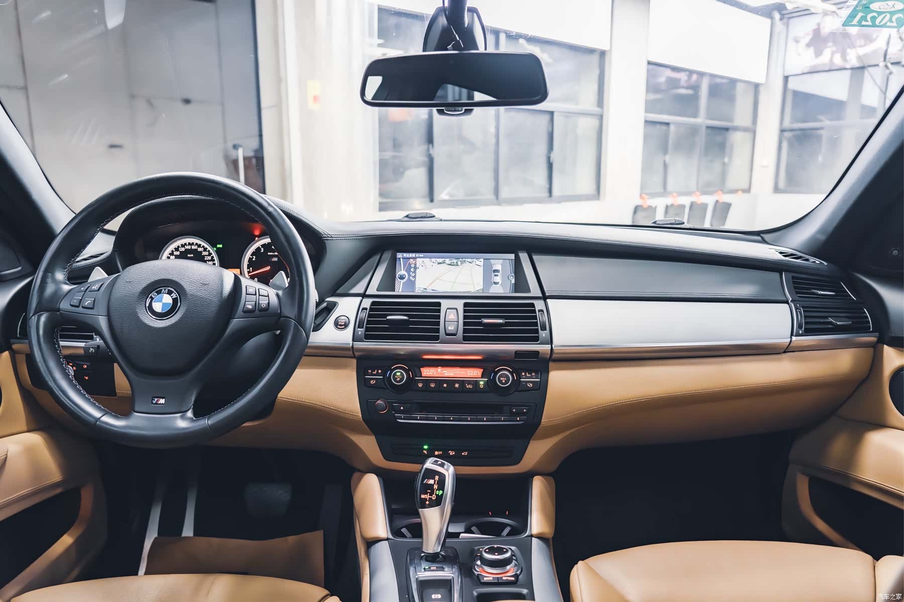 BMW X6, 2013 19