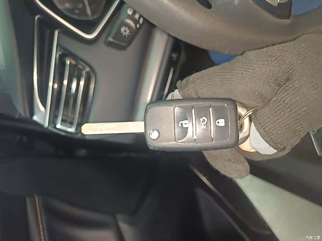 Changan X7, 2020 9