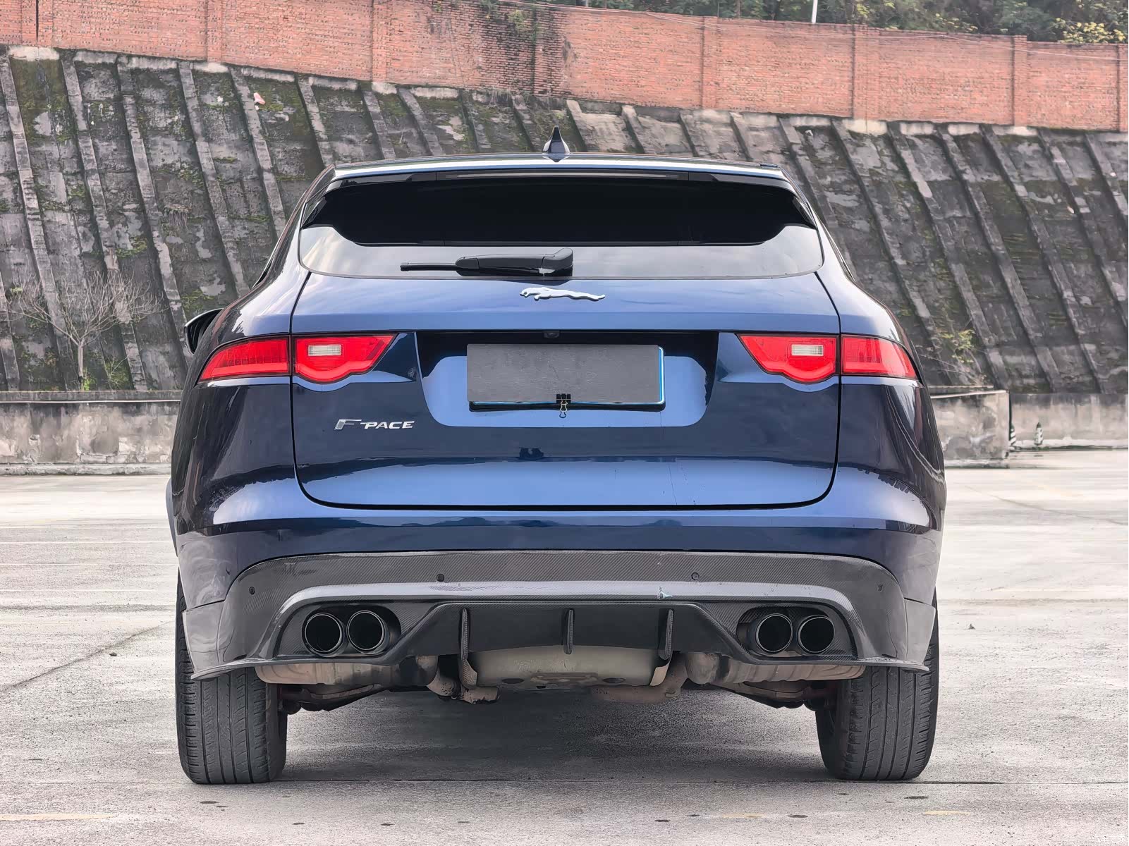 Jaguar F-PACE, 2018 16