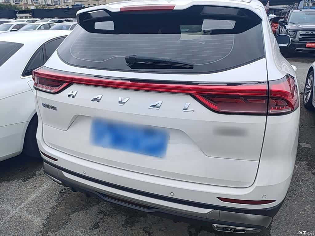 Haval H6, 2021 6