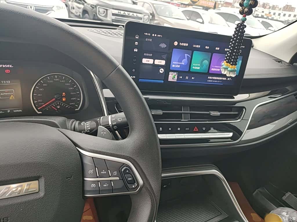 Haval H6, 2021 10