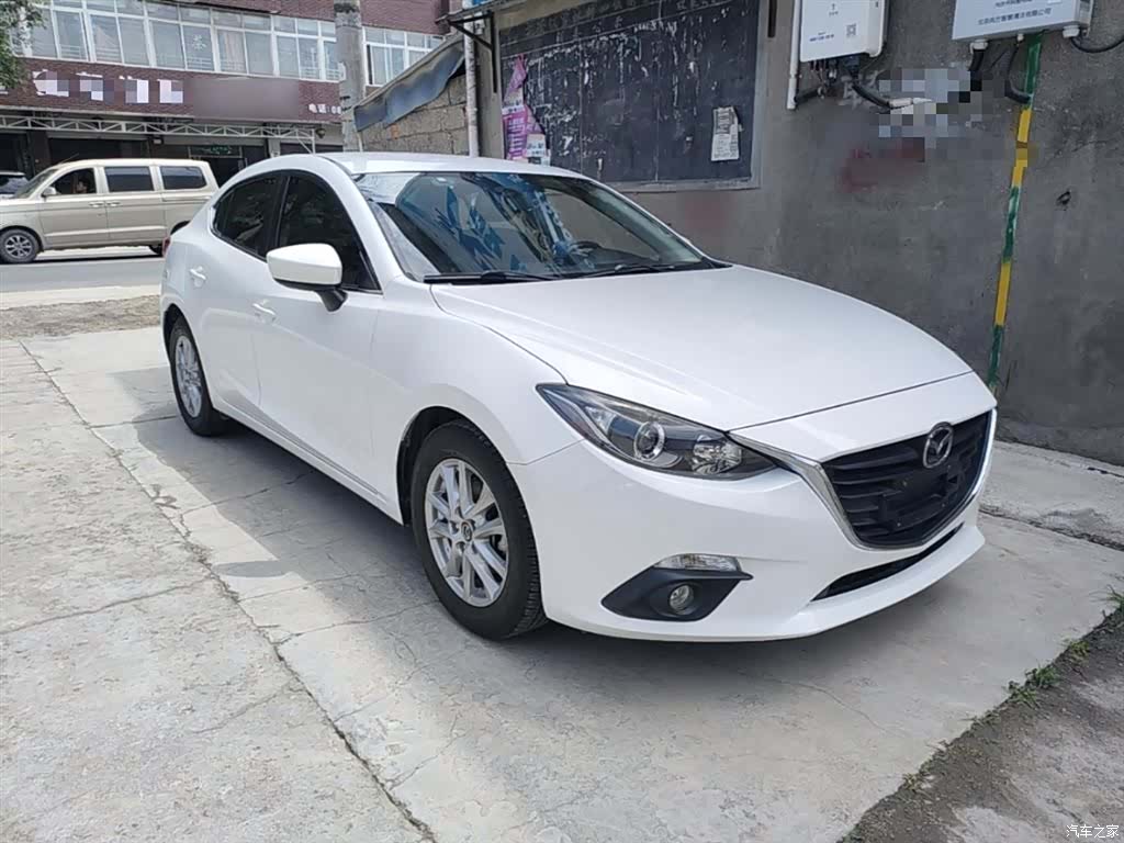 Mazda Mazda3, 2016 4