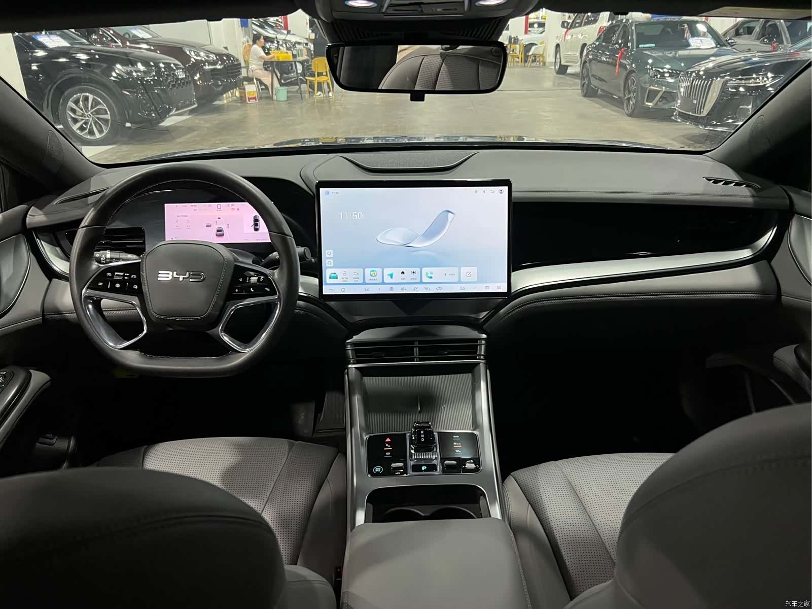 BYD Seal, 2025 9