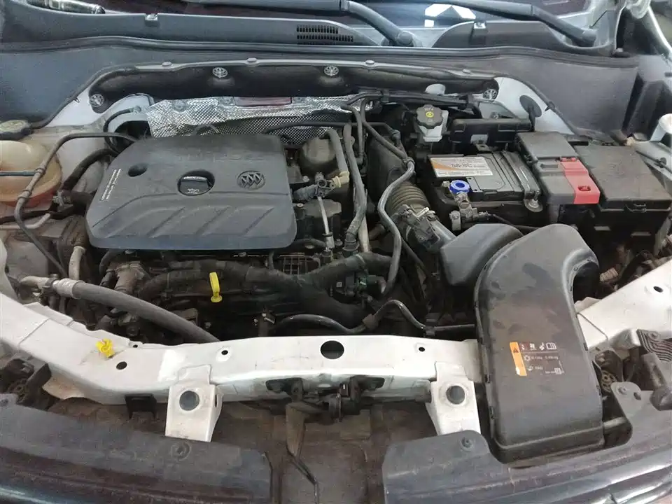 Buick Angkola