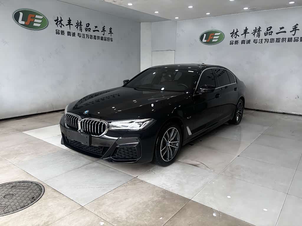 BMW 5 серии