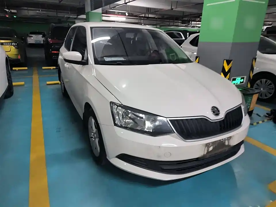 Skoda Jingrui Skoda Jingrui