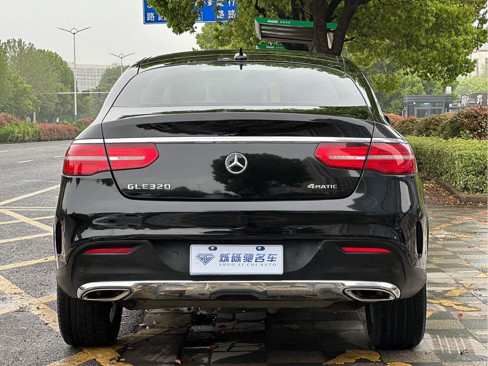 Mercedes-Benz GLE, 2018 все фото
