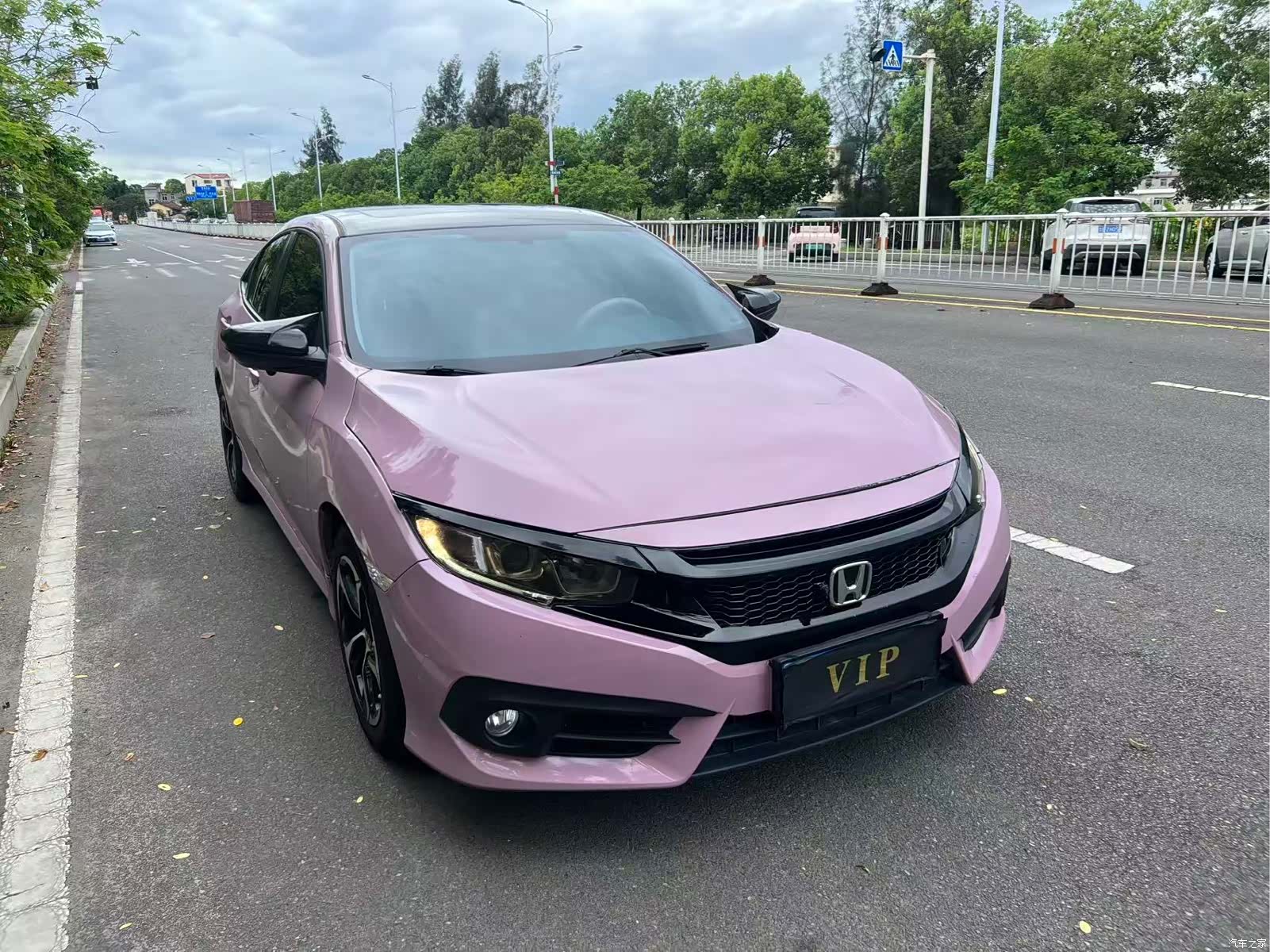 Honda Civic, 2019 3