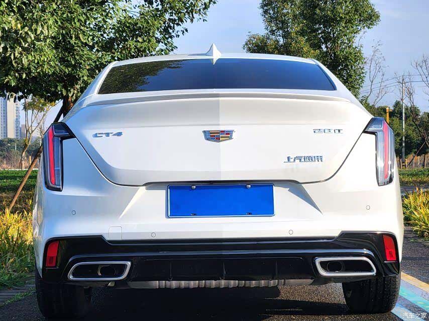 Cadillac CT4, 2022 8