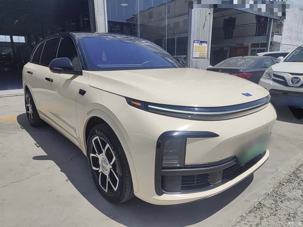 Li Auto L7, 2024 4
