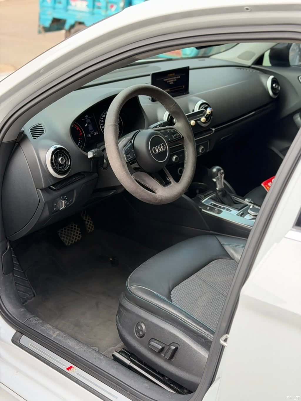 Audi A3, 2017 2