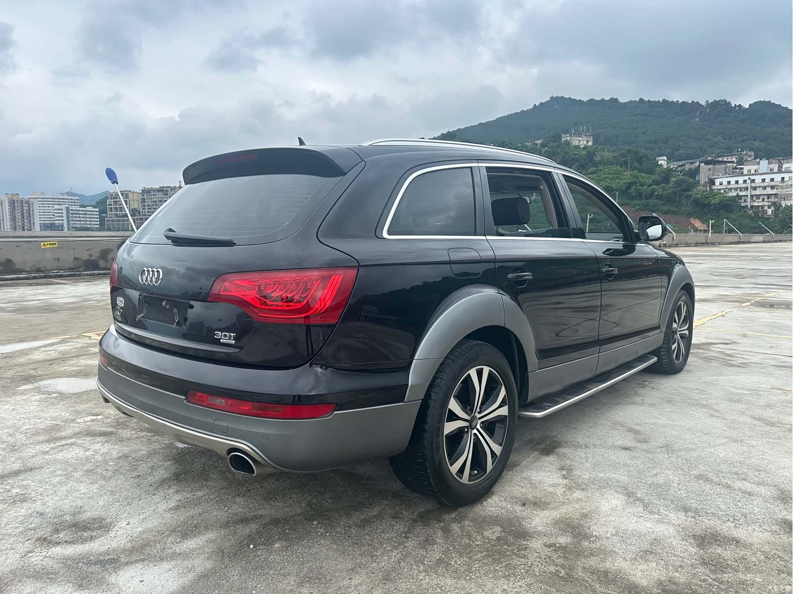 Audi Q7, 2012 7