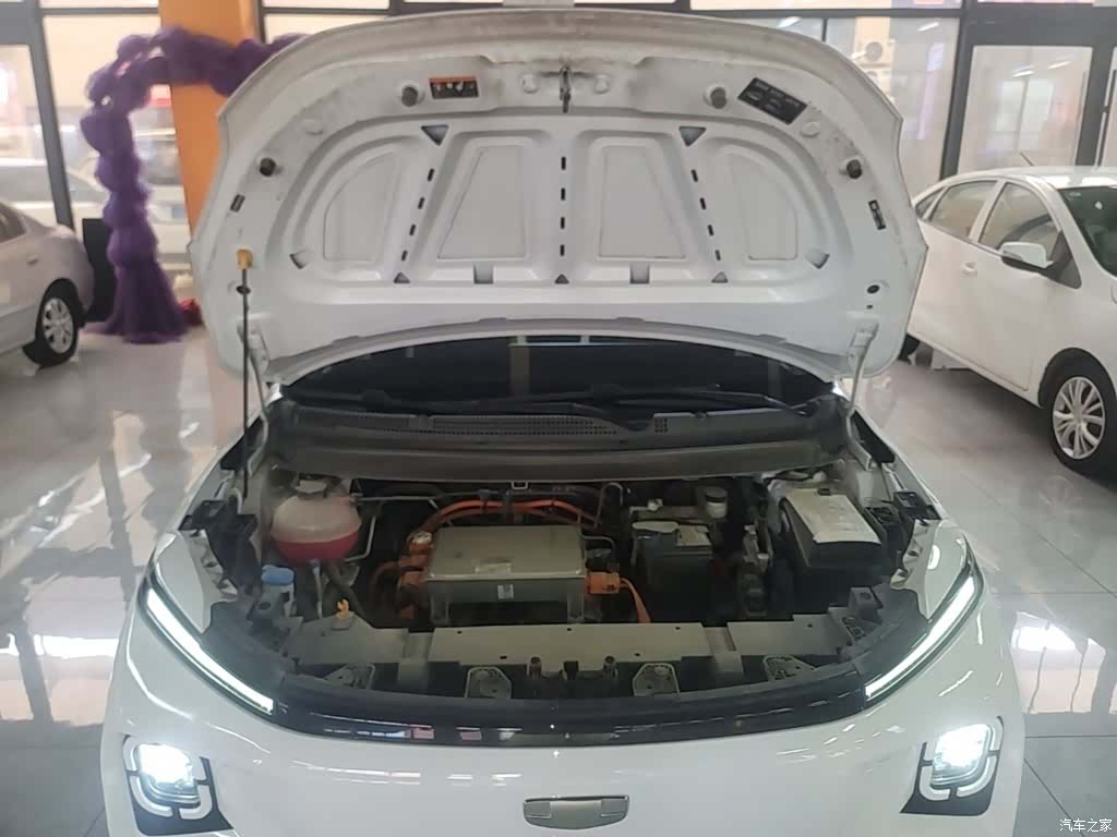 Geely E, 2024 20