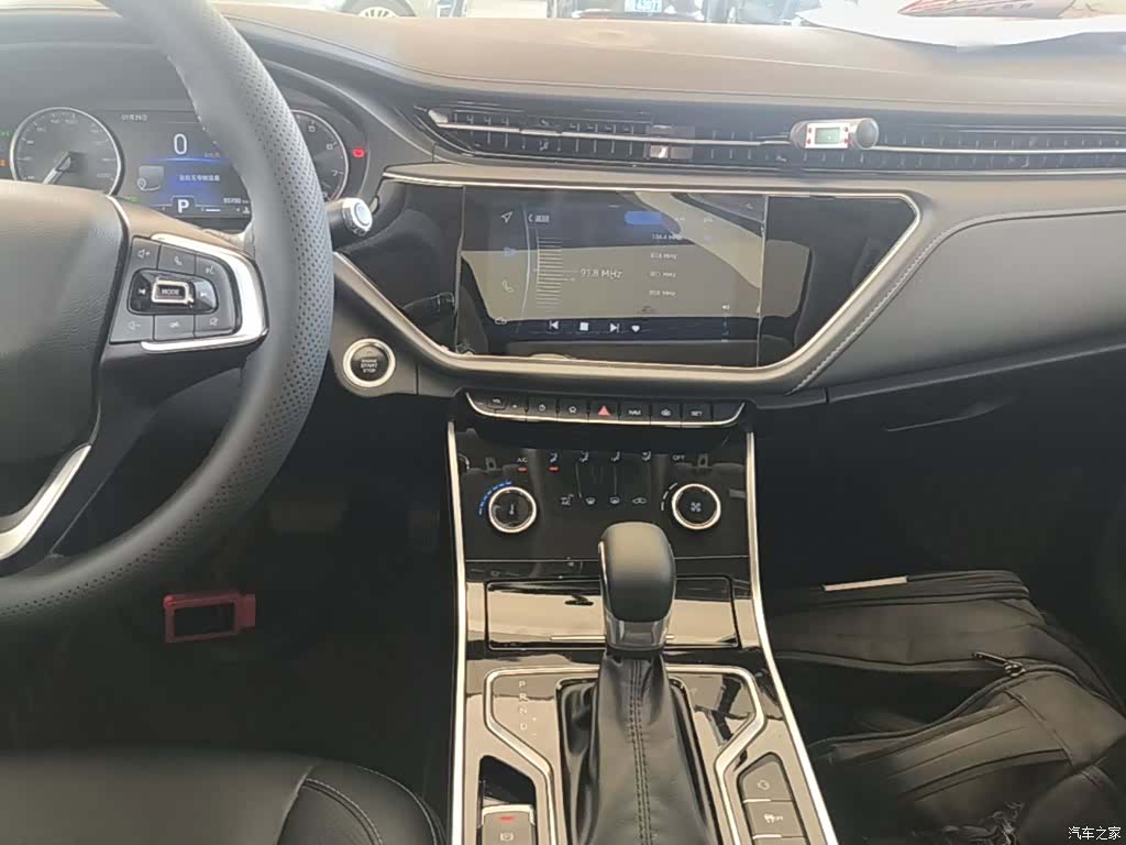 Chery GX, 2019 13