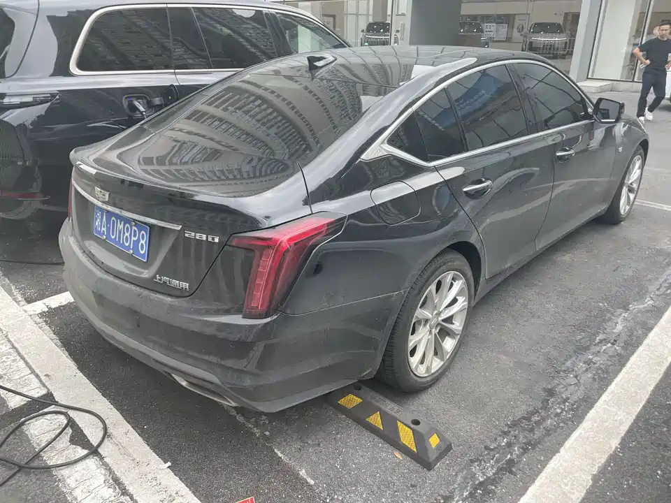 Cadillac CT5
