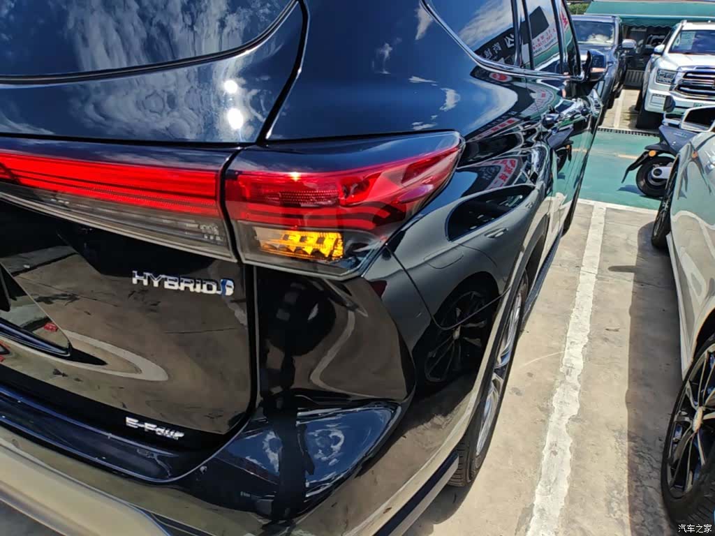 Toyota Highlander, 2021 8