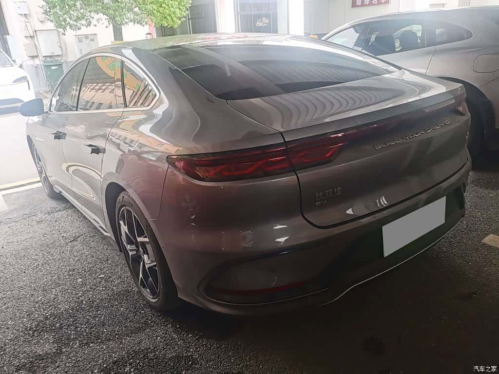 BYD Han, 2023 11