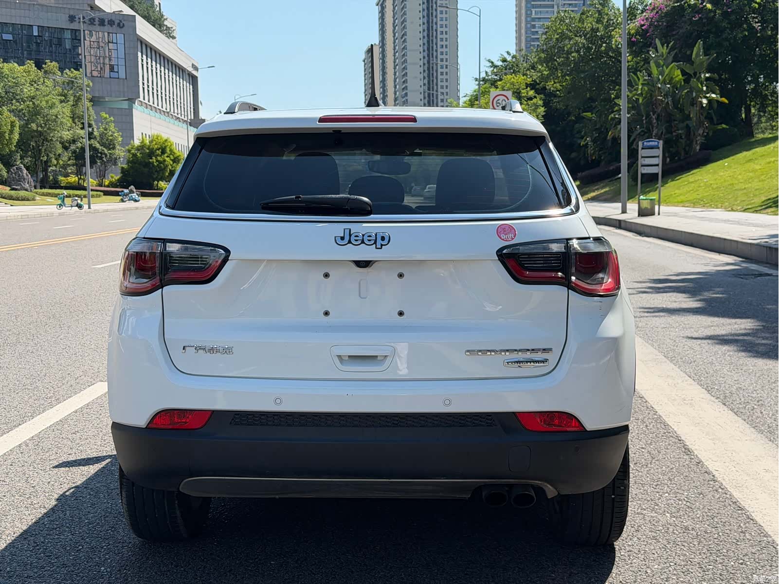 Jeep Compass, 2019 все фото