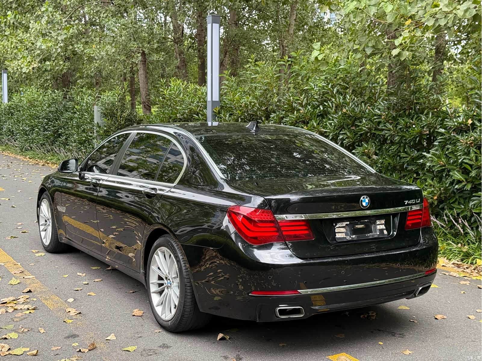 BMW 7 Series, 2014 3