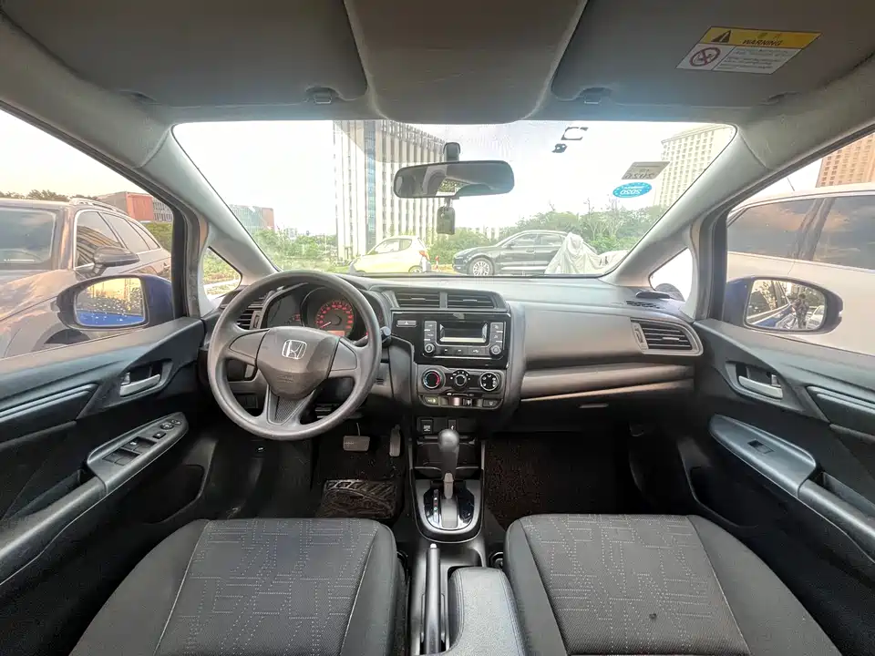 Honda Fit Honda Fit